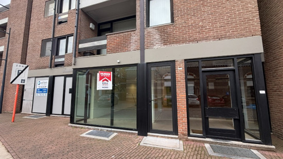 Hoogdorpsstraat - 13 - Z - 3570