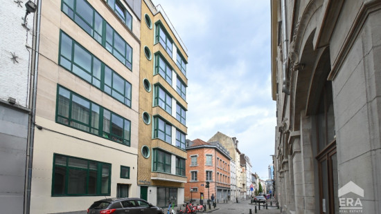 Koopliedenstraat - 55 - - 1000