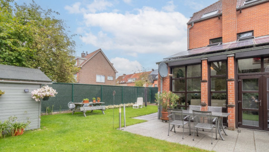Meester Richard Goossensstraat - 20 - - 2650
