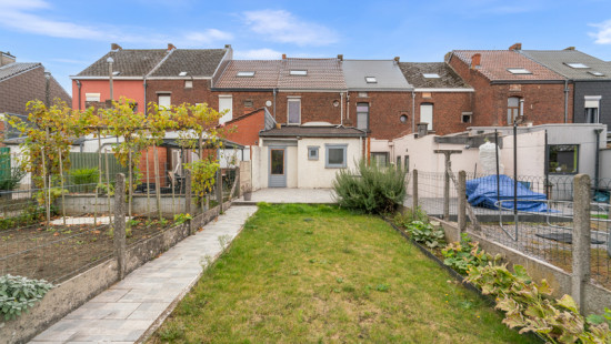 Rue Oscar Druart - 50 - - 7060