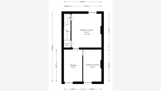 Rue Oscar Druart - 50 - - 7060