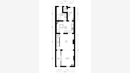 Rue Oscar Druart - 50 - - 7060
