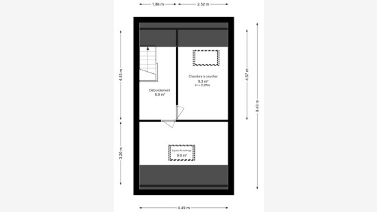 Rue Oscar Druart - 50 - - 7060