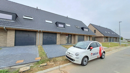 Gendarmeriestraat - 63(lot 25) - - 9690