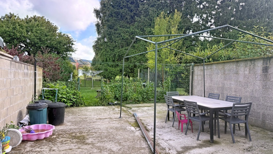 Rue des Quatre Sentiers - 22 - - 4430