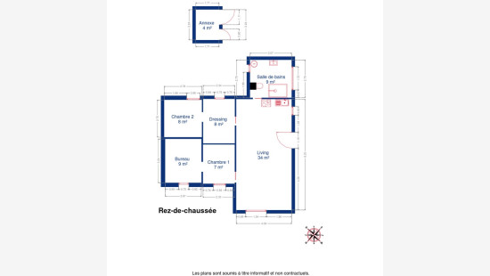 Rue des Faisans - 7 - - 6997