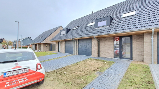 Gendarmeriestraat - 63(lot 25) - - 9690