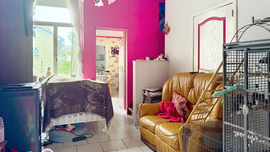 Rue des Quatre Sentiers - 22 - - 4430