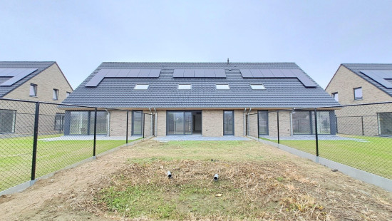 Gendarmeriestraat - 63(lot 25) - - 9690
