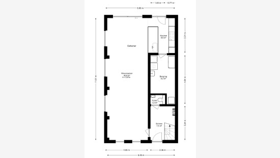 Tony Van Osstraat - 9 - - 1861