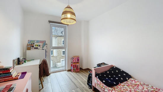 Rue Scheuer - 116/13 - Bloc B - 6700