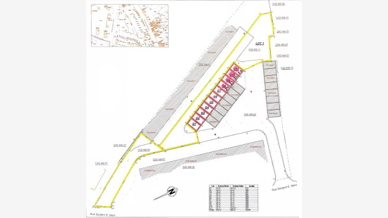 Rue Sergent Merx - 100 - - 4000