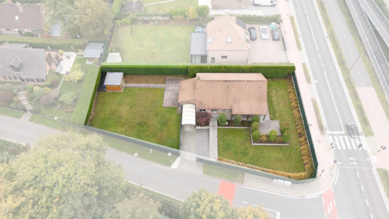 Sint - Annastraat - 1 - - 1860