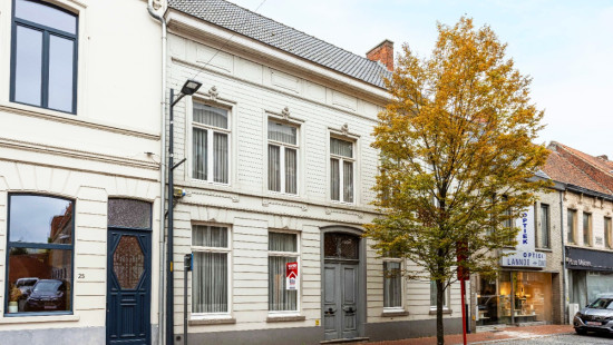 Roeselaarsestraat - 27 - - 8870