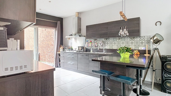 Rue Henri Delvaux - 52 - - 4430