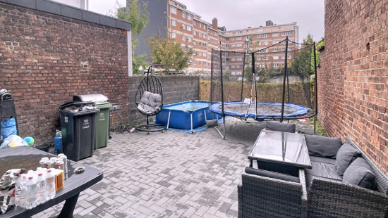 Rue Henri Delvaux - 52 - - 4430