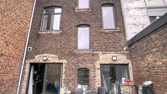 Rue Henri Delvaux - 52 - - 4430