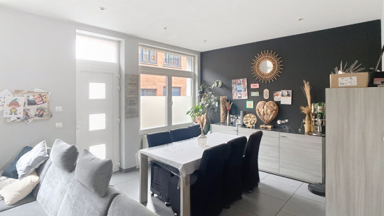 Rue Henri Delvaux - 52 - - 4430