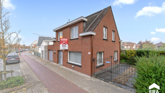 Westlaan - 20 - - 8800