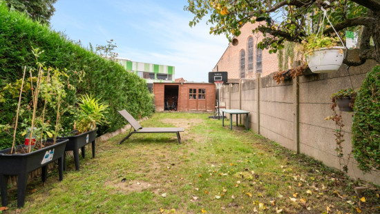 Grimbergsesteenweg - 95 - - 1800