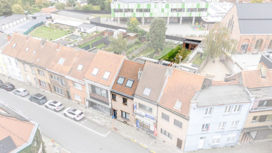 Grimbergsesteenweg - 95 - - 1800