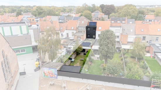 Grimbergsesteenweg - 95 - - 1800