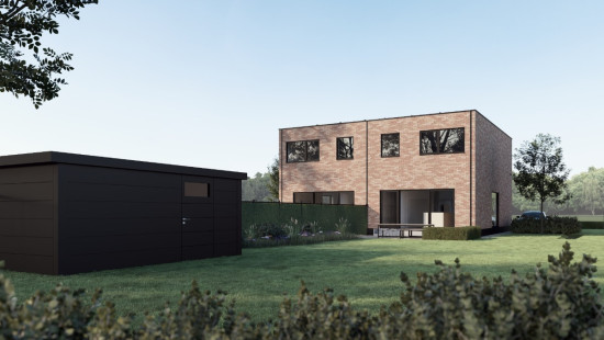 Bruggelanden - 18 - - 2570