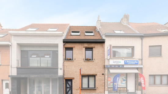 Grimbergsesteenweg - 95 - - 1800