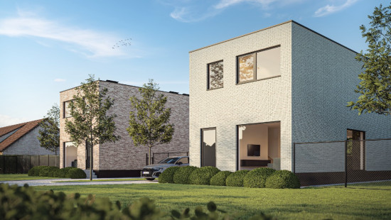 Liersesteenweg - 193 - - Lot 2 - 3130