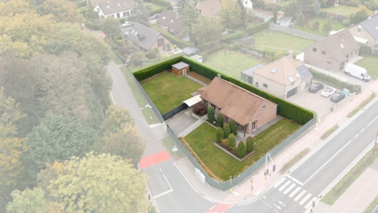 Sint - Annastraat - 1 - - 1860