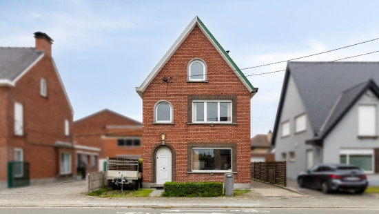 Wakkensesteenweg - 93 - - 8720