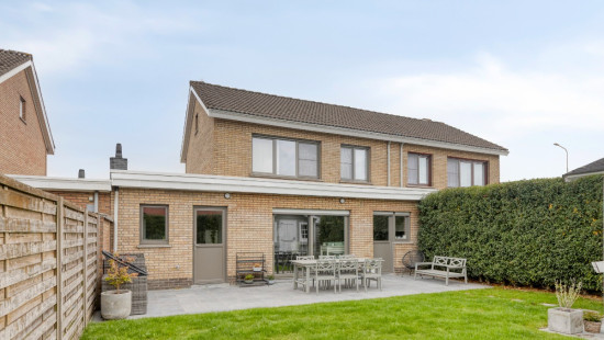 Klokketuin - 26 - - 8570