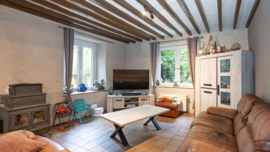 Rue du Mont - Grand Halleux - 9 - - 6690