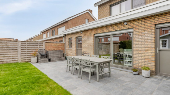Klokketuin - 26 - - 8570