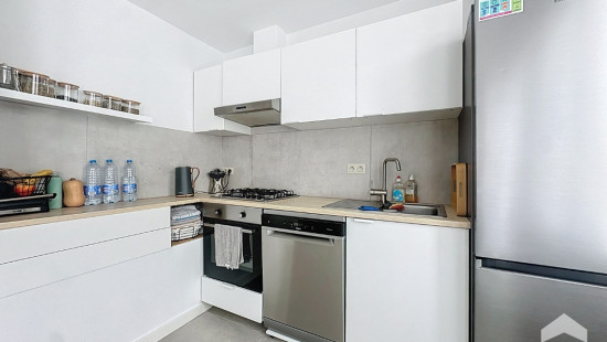 Rue Gaucheret - 138 - - 1030