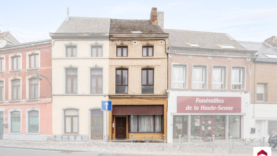 Rue Léon Hachez - 26 - - 7060