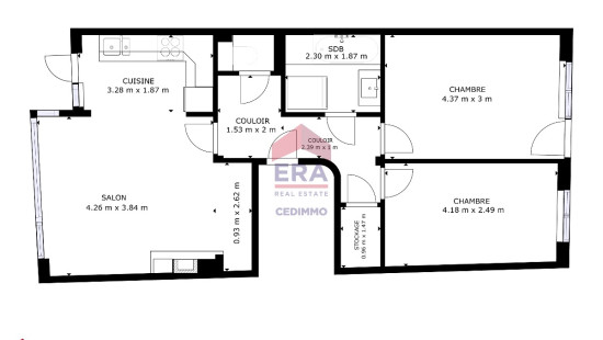 Rue Jules Hans - 73 - - 1420