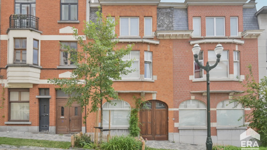 Rue Jacques Rayé - 12 - 0 - 1030