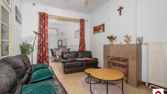 Rue Léon Hachez - 26 - - 7060