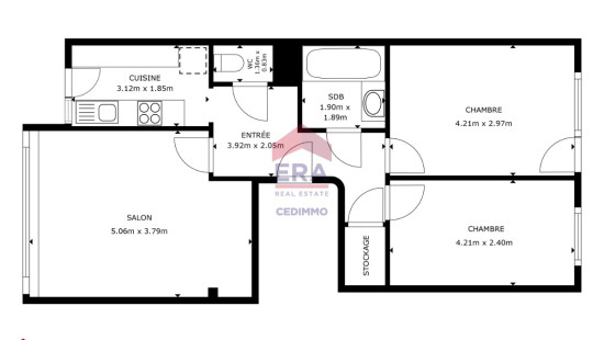 Rue Jules Hans - 73 - - 1420