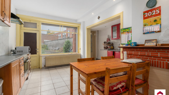 Rue Léon Hachez - 26 - - 7060