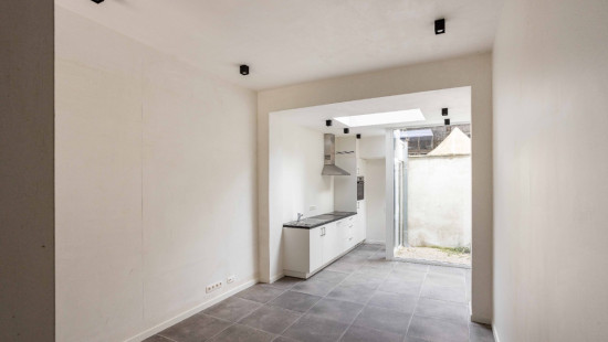 Hoveniersstraat - 9 - - 8500