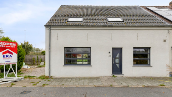 Stationsstraat - 72 - - 8490