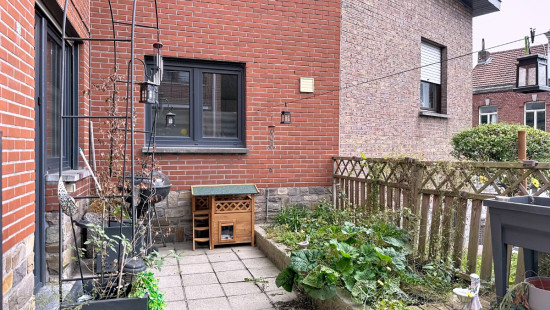 Rue Frédéric Braconier - 54 - - 4420