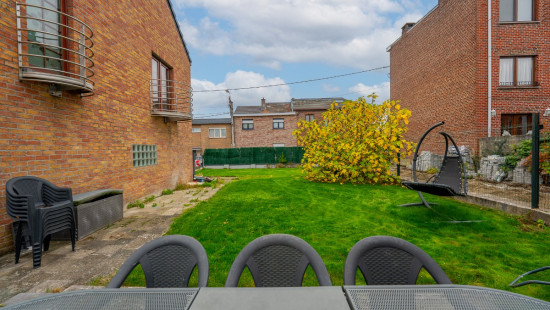 rue de la Bruyère - 116 - - 4100