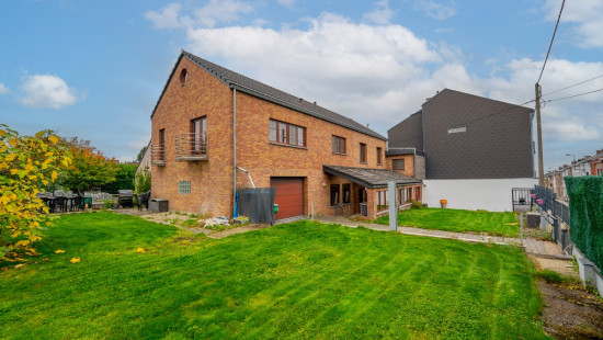 rue de la Bruyère - 116 - - 4100