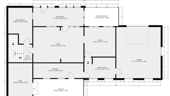rue de la Bruyère - 116 - - 4100