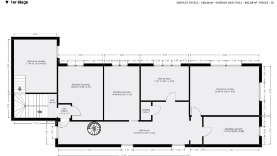 rue de la Bruyère - 116 - - 4100