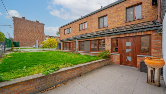 rue de la Bruyère - 116 - - 4100