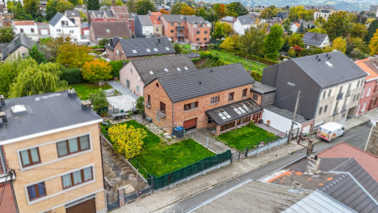 rue de la Bruyère - 116 - - 4100